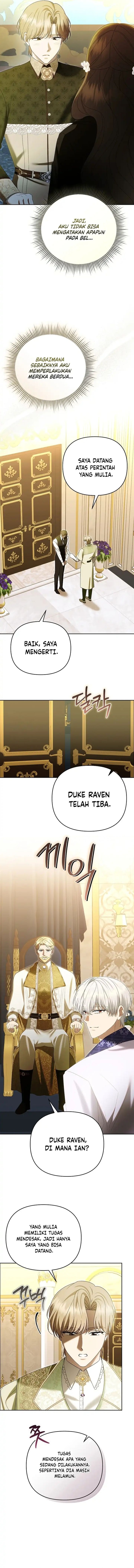 I Stole the Trash Crown Prince’s First Night Chapter 35 - Page 6