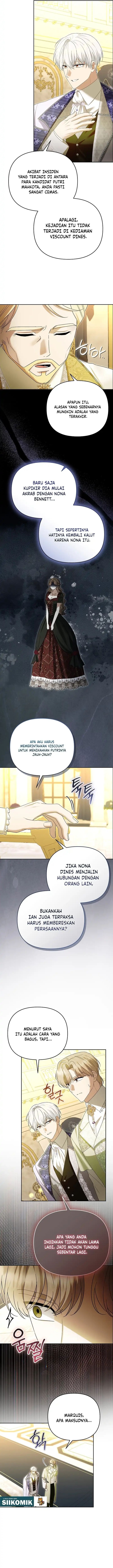 I Stole the Trash Crown Prince’s First Night Chapter 35 - Page 7