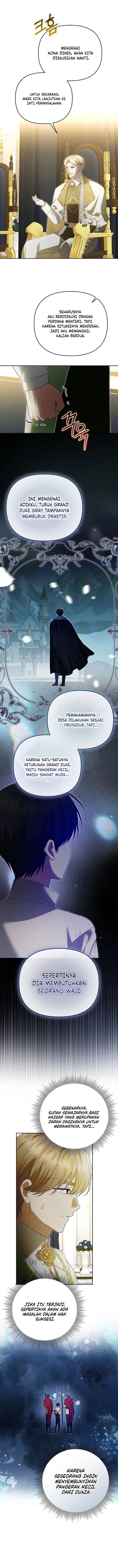 I Stole the Trash Crown Prince’s First Night Chapter 35 - Page 8