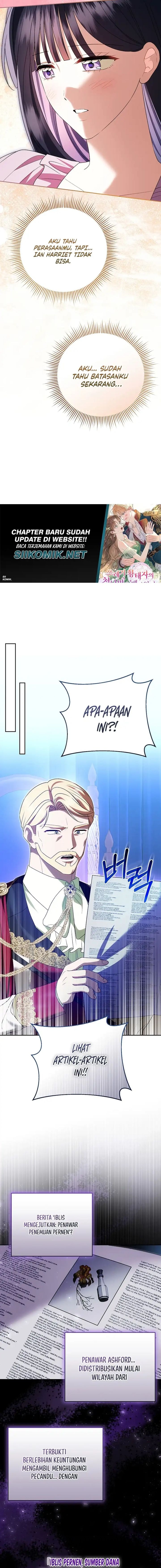 I Stole the Trash Crown Prince’s First Night Chapter 36 - Page 12