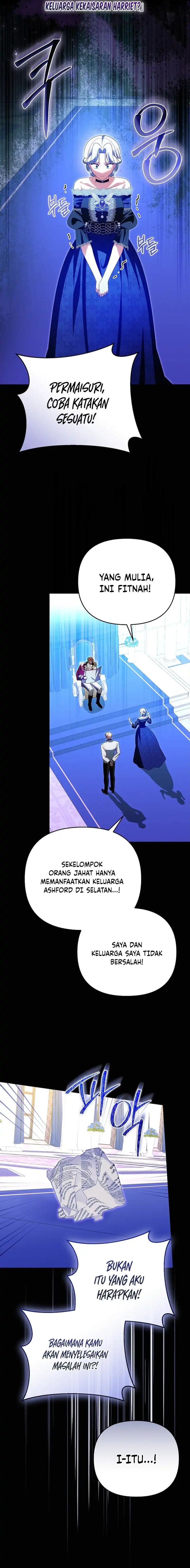 I Stole the Trash Crown Prince’s First Night Chapter 36 - Page 13