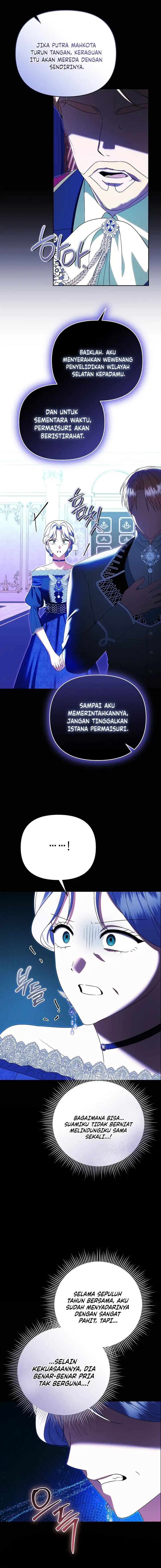 I Stole the Trash Crown Prince’s First Night Chapter 36 - Page 15