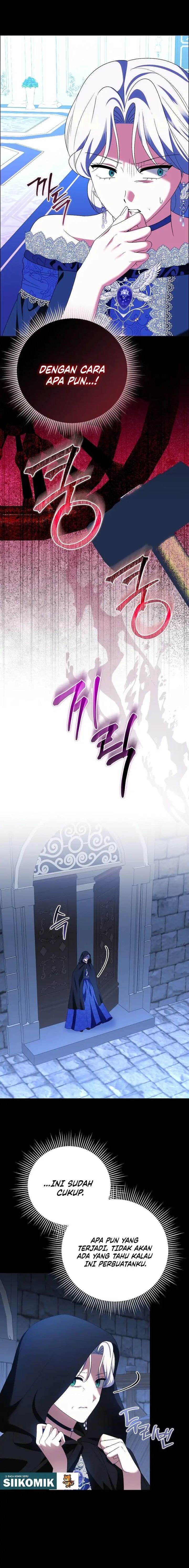 I Stole the Trash Crown Prince’s First Night Chapter 36 - Page 17