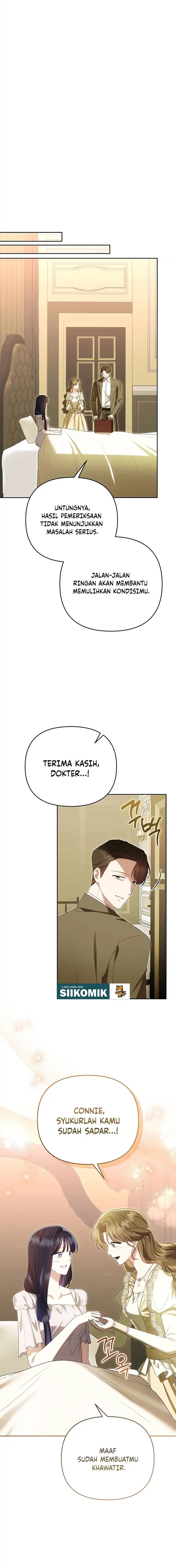 I Stole the Trash Crown Prince’s First Night Chapter 36 - Page 3