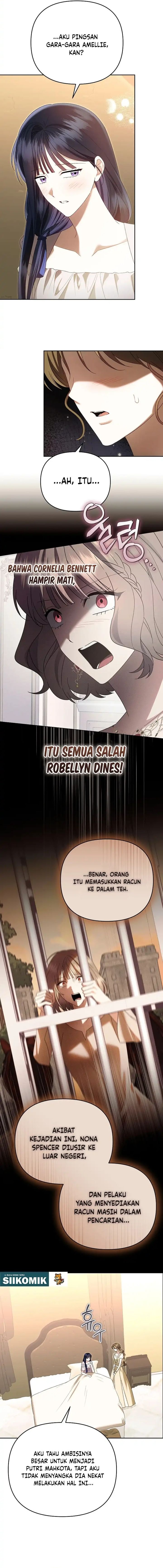 I Stole the Trash Crown Prince’s First Night Chapter 36 - Page 4