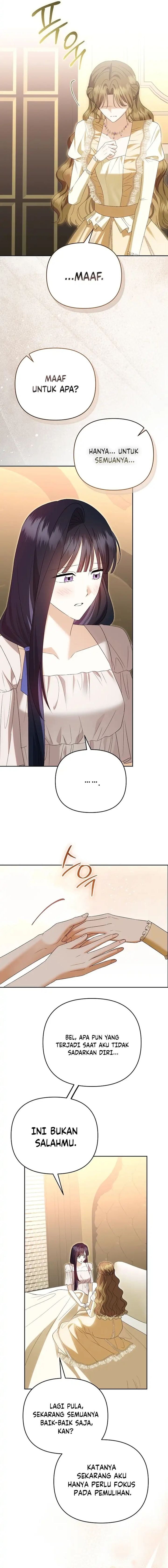 I Stole the Trash Crown Prince’s First Night Chapter 36 - Page 5