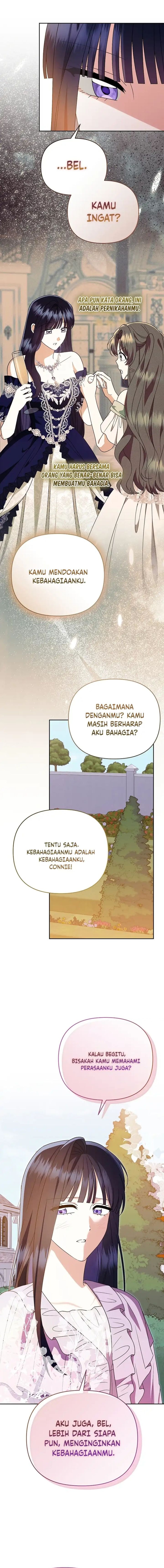 I Stole the Trash Crown Prince’s First Night Chapter 36 - Page 8
