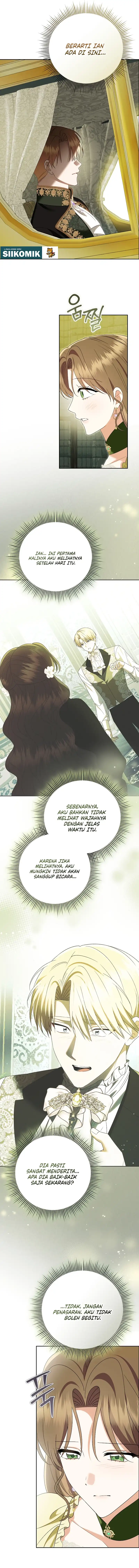 I Stole the Trash Crown Prince’s First Night Chapter 37 - Page 11