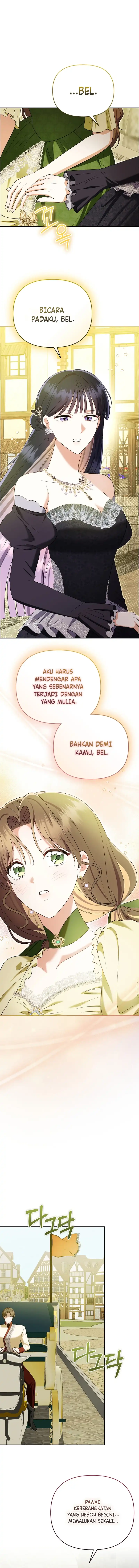 I Stole the Trash Crown Prince’s First Night Chapter 37 - Page 12