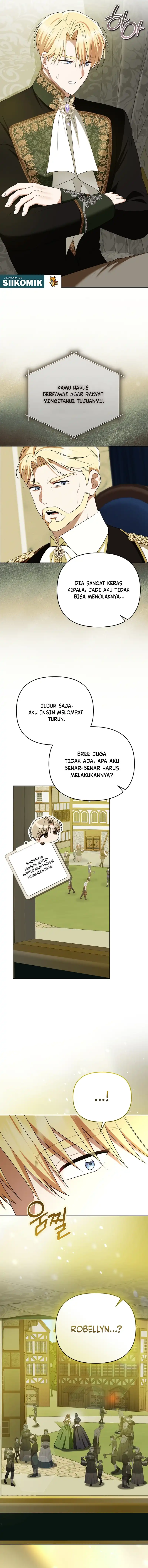 I Stole the Trash Crown Prince’s First Night Chapter 37 - Page 13