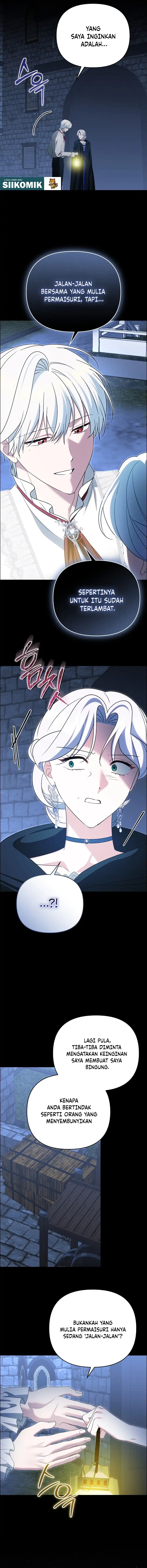 I Stole the Trash Crown Prince’s First Night Chapter 37 - Page 3