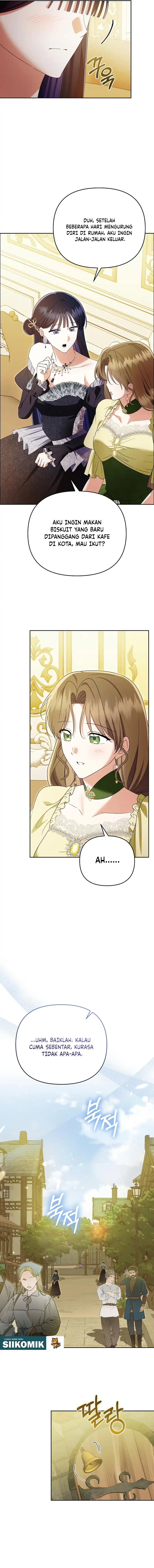 I Stole the Trash Crown Prince’s First Night Chapter 37 - Page 8