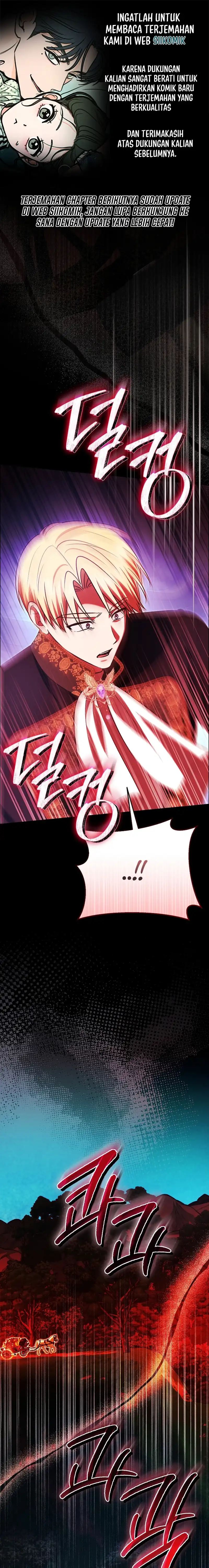 I Stole the Trash Crown Prince’s First Night Chapter 38 - Page 1