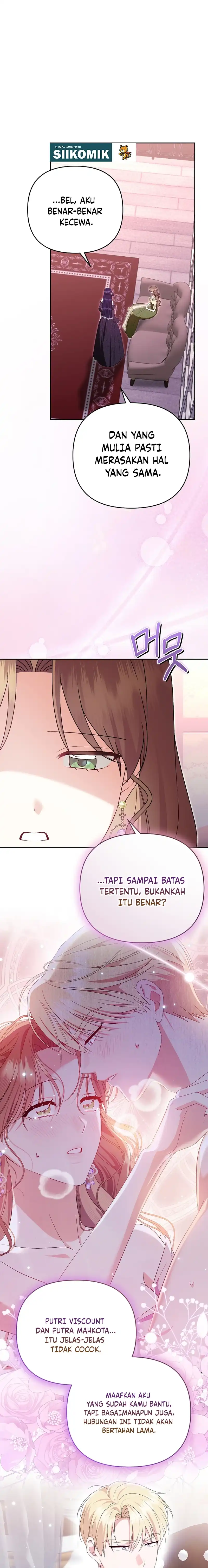 I Stole the Trash Crown Prince’s First Night Chapter 38 - Page 10