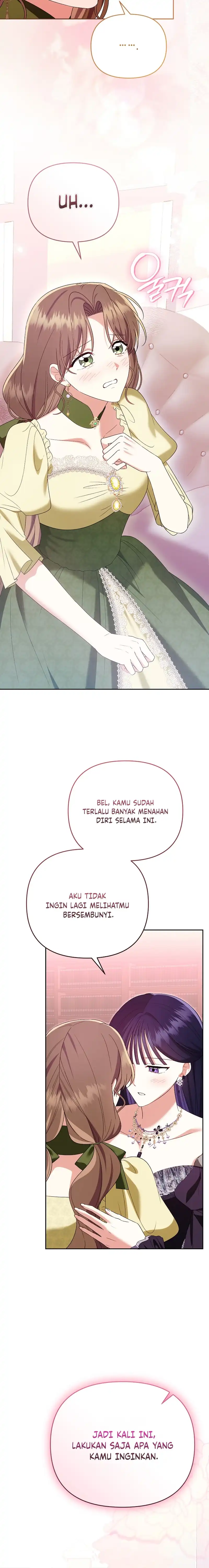 I Stole the Trash Crown Prince’s First Night Chapter 38 - Page 14