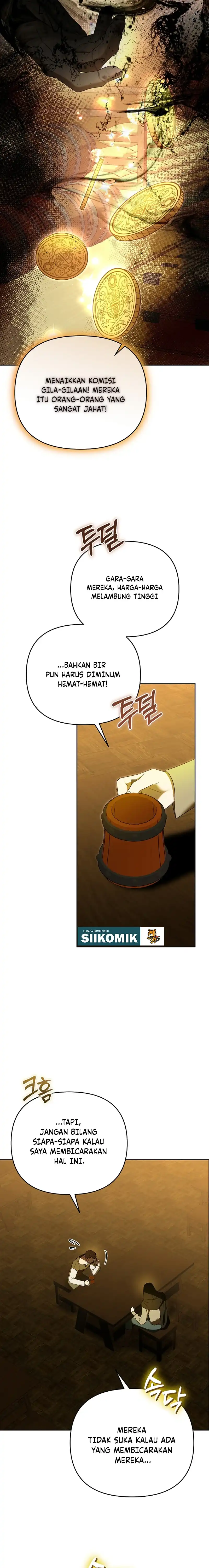 I Stole the Trash Crown Prince’s First Night Chapter 38 - Page 17