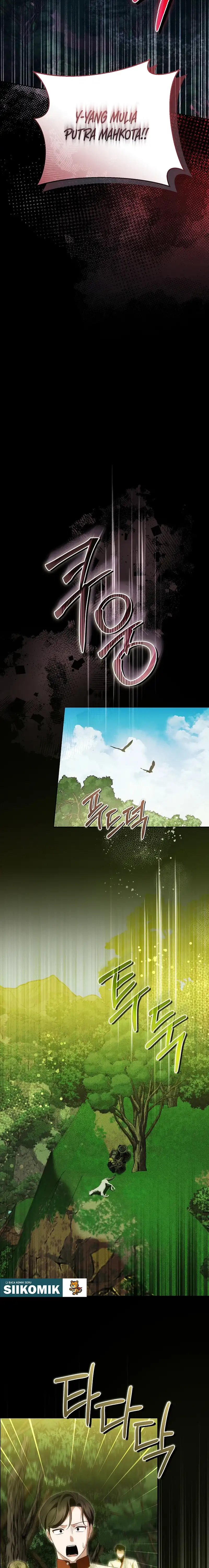 I Stole the Trash Crown Prince’s First Night Chapter 38 - Page 2