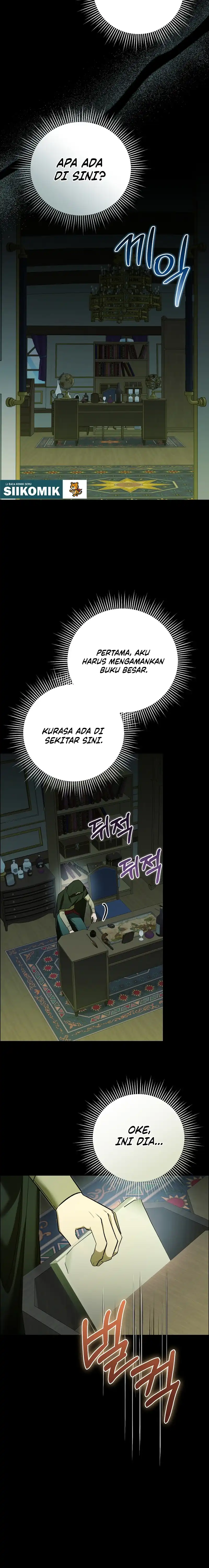 I Stole the Trash Crown Prince’s First Night Chapter 38 - Page 20