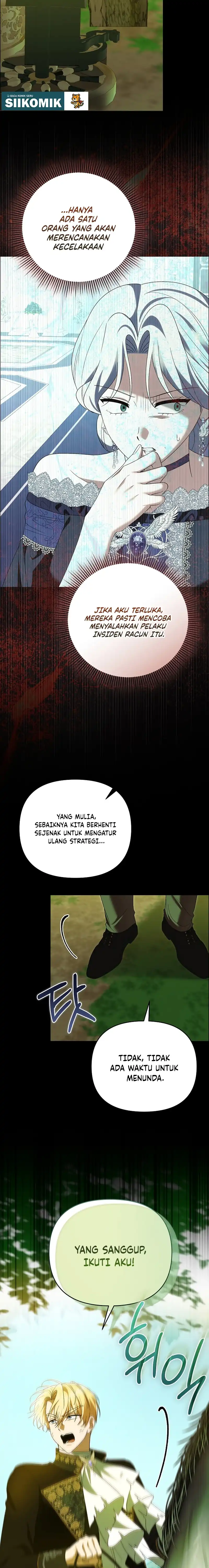 I Stole the Trash Crown Prince’s First Night Chapter 38 - Page 4