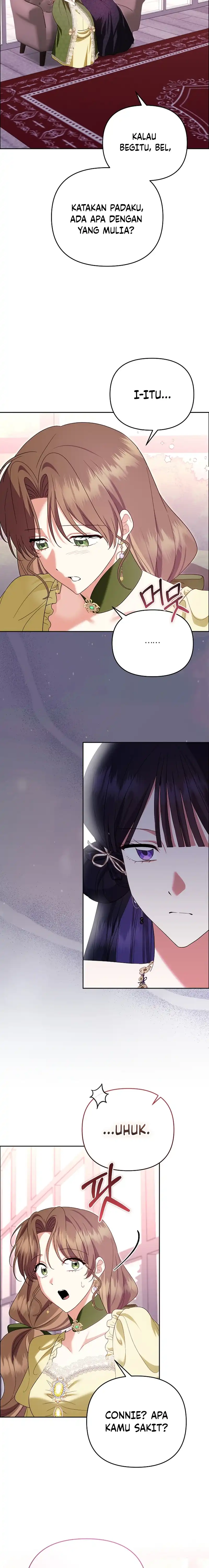 I Stole the Trash Crown Prince’s First Night Chapter 38 - Page 6