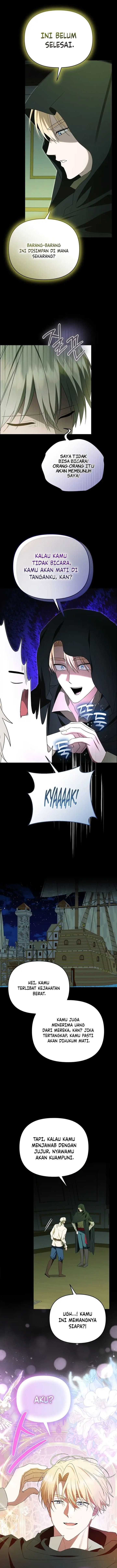 I Stole the Trash Crown Prince’s First Night - Chapter 39 - Page 2