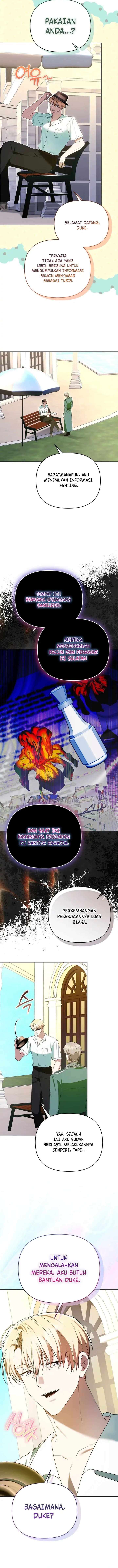 I Stole the Trash Crown Prince’s First Night - Chapter 39 - Page 4
