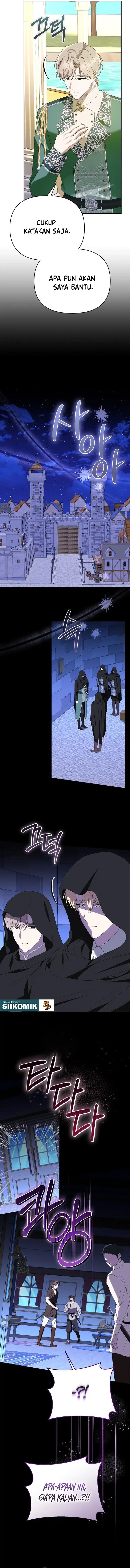 I Stole the Trash Crown Prince’s First Night - Chapter 39 - Page 5
