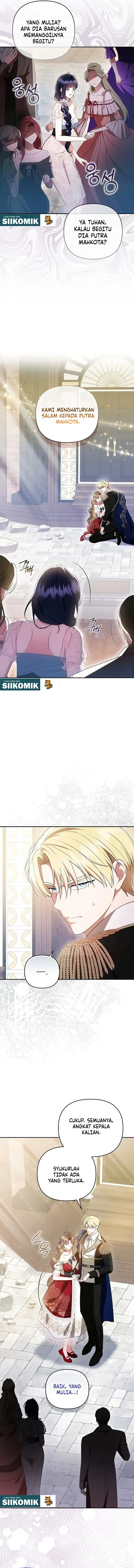 I Stole the Trash Crown Prince’s First Night Chapter 4 - Page 2