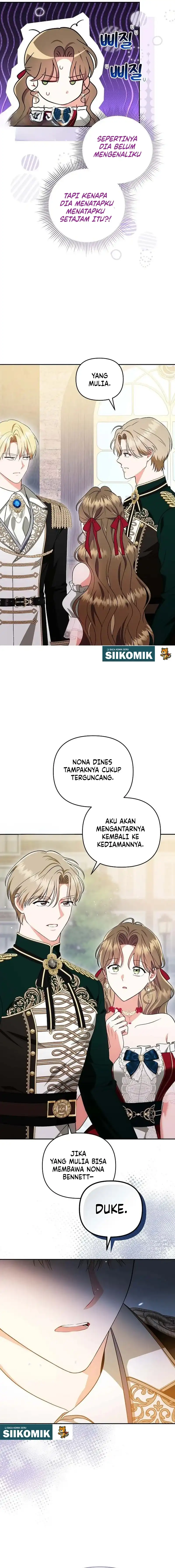 I Stole the Trash Crown Prince’s First Night Chapter 4 - Page 5