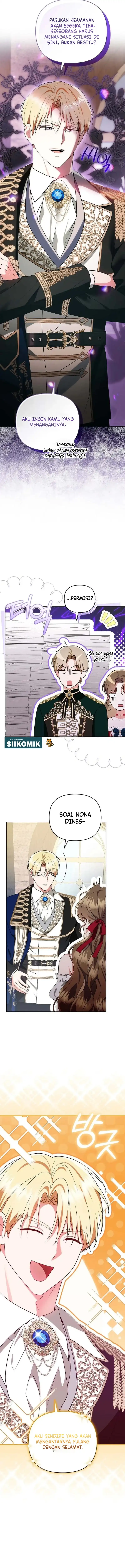 I Stole the Trash Crown Prince’s First Night Chapter 4 - Page 6