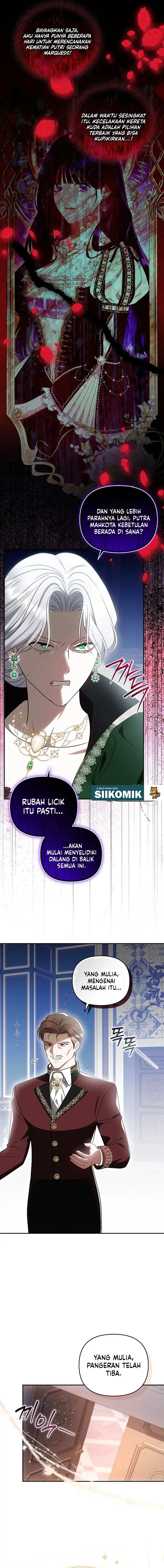 I Stole the Trash Crown Prince’s First Night Chapter 5 - Page 15