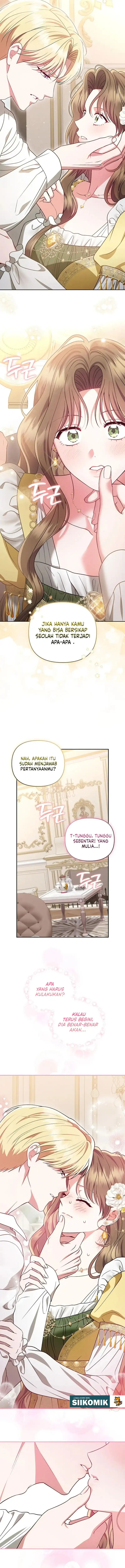 I Stole the Trash Crown Prince’s First Night Chapter 5 - Page 4