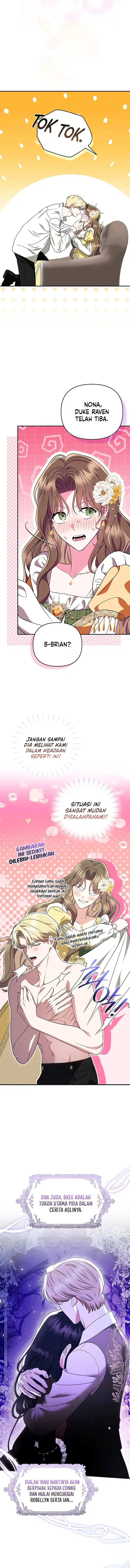 I Stole the Trash Crown Prince’s First Night Chapter 5 - Page 5