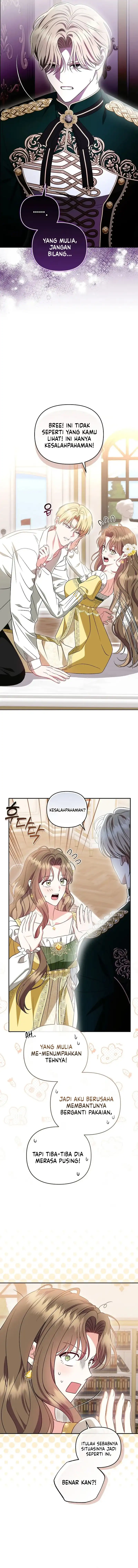 I Stole the Trash Crown Prince’s First Night Chapter 5 - Page 8