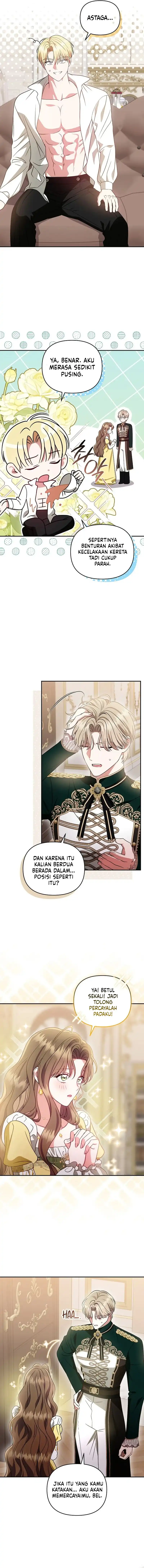 I Stole the Trash Crown Prince’s First Night Chapter 5 - Page 9
