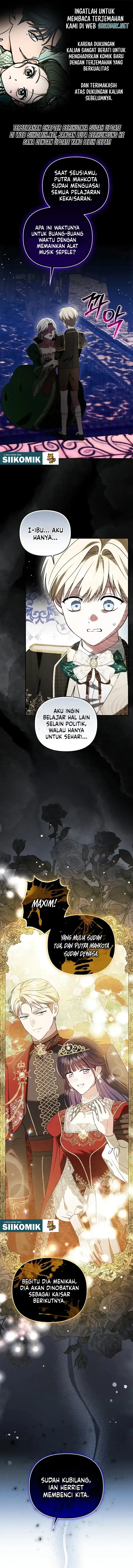 I Stole the Trash Crown Prince’s First Night Chapter 6 - Page 1