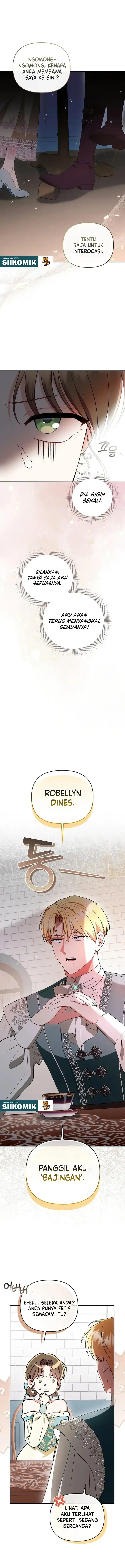 I Stole the Trash Crown Prince’s First Night Chapter 6 - Page 13