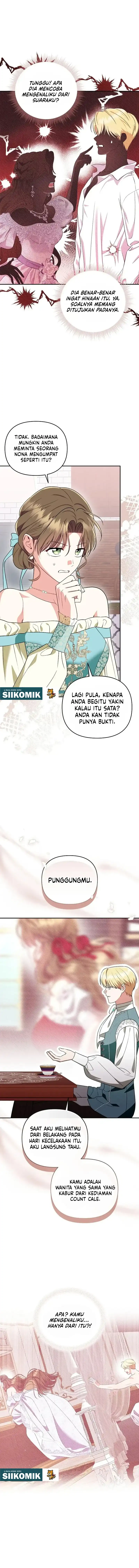 I Stole the Trash Crown Prince’s First Night Chapter 6 - Page 14