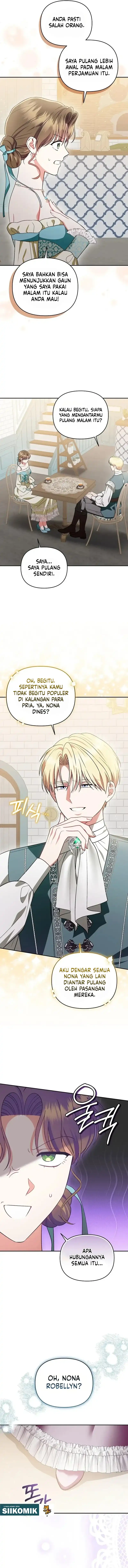 I Stole the Trash Crown Prince’s First Night Chapter 6 - Page 15