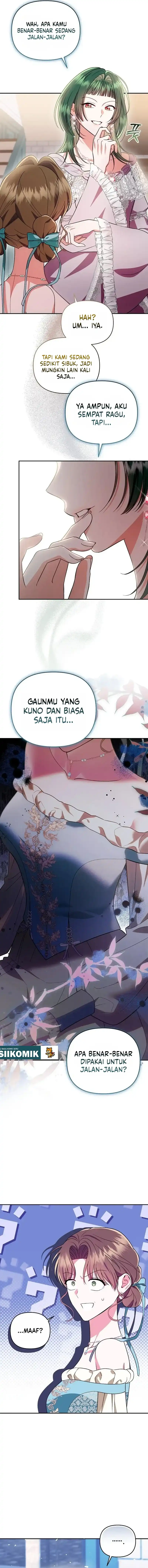 I Stole the Trash Crown Prince’s First Night Chapter 6 - Page 17