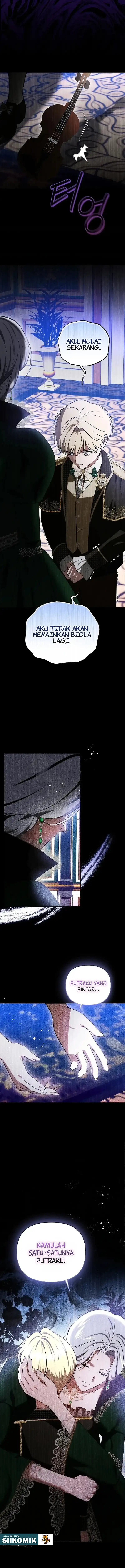 I Stole the Trash Crown Prince’s First Night Chapter 6 - Page 3