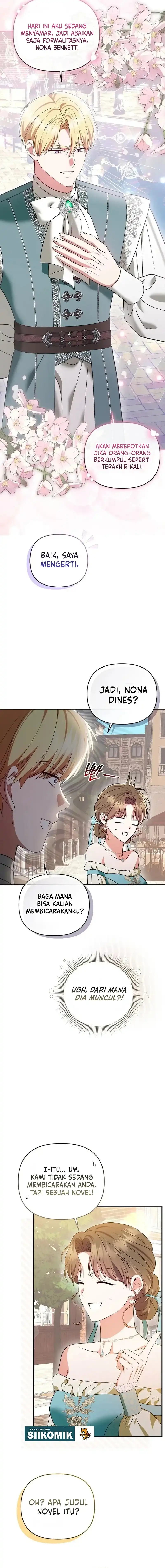 I Stole the Trash Crown Prince’s First Night Chapter 6 - Page 9