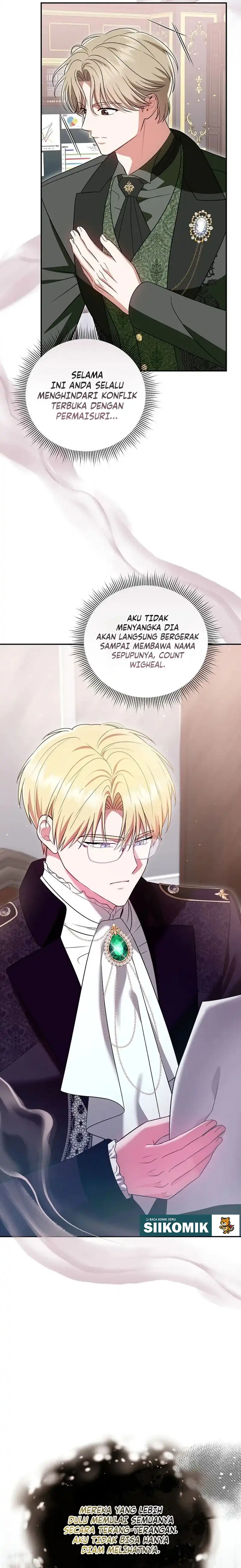 I Stole the Trash Crown Prince’s First Night Chapter 7 - Page 15