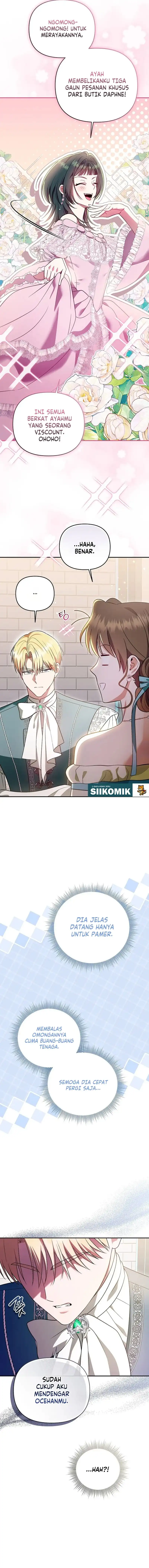 I Stole the Trash Crown Prince’s First Night Chapter 7 - Page 3