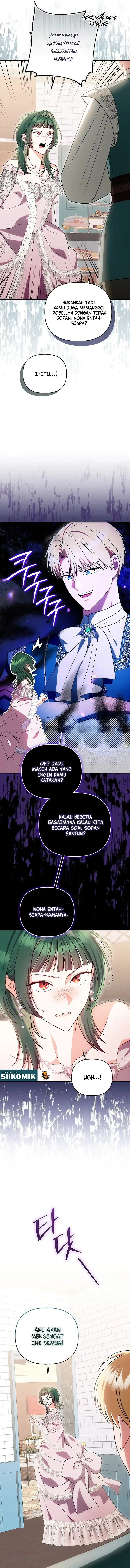 I Stole the Trash Crown Prince’s First Night Chapter 7 - Page 5