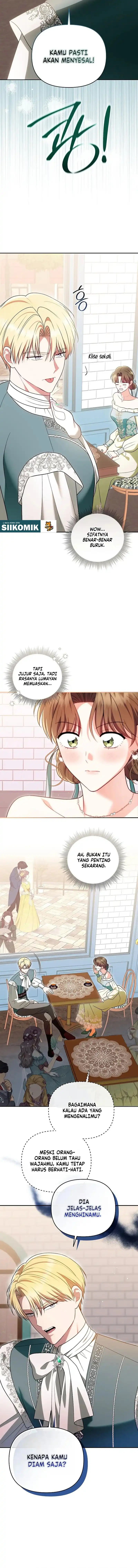 I Stole the Trash Crown Prince’s First Night Chapter 7 - Page 6