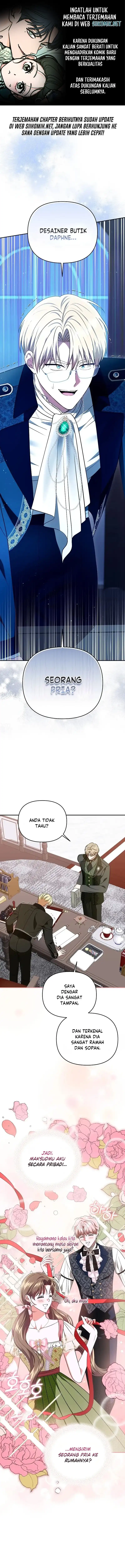 I Stole the Trash Crown Prince’s First Night Chapter 8 - Page 1