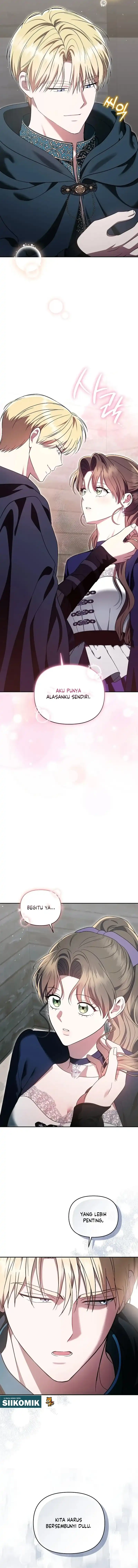 I Stole the Trash Crown Prince’s First Night Chapter 8 - Page 16