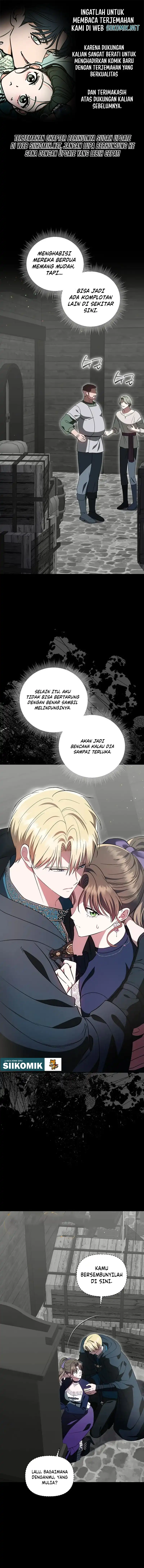 I Stole the Trash Crown Prince’s First Night Chapter 9 - Page 1