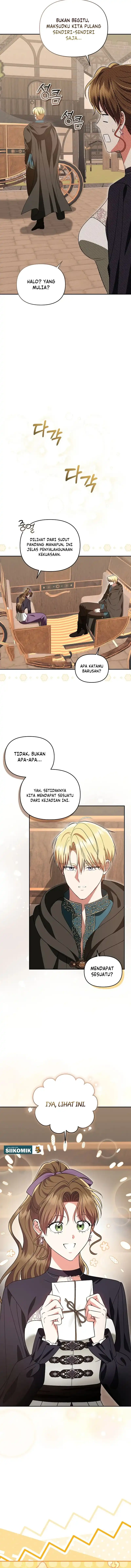 I Stole the Trash Crown Prince’s First Night Chapter 9 - Page 11